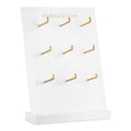 Splendid Iris - Branded 9 Hook Display