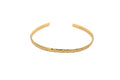 Paradigm Design - Vine Cuff: Gold Filled / O/S